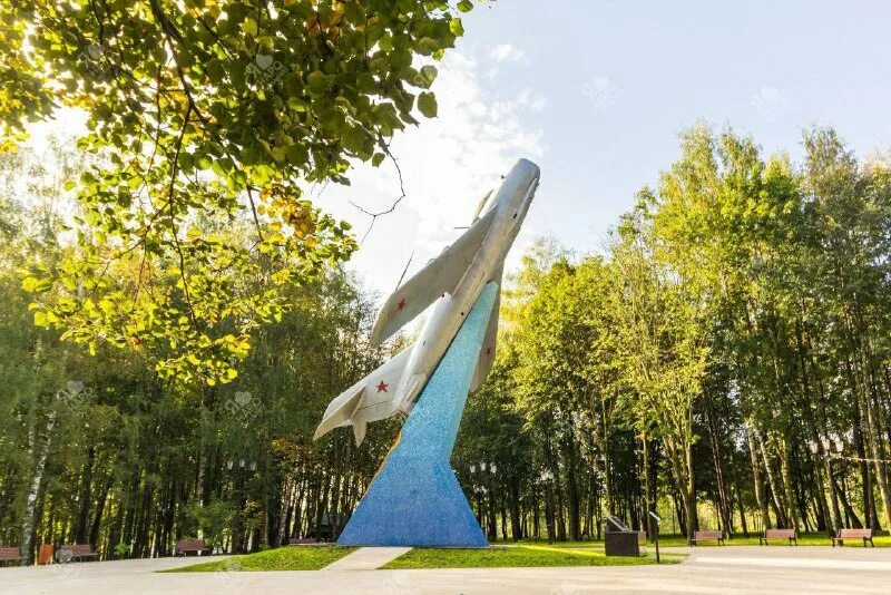 парк победы наро фоминск