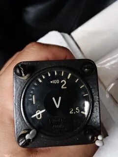 Вольтметр 250