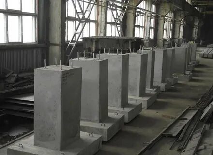 Фундамент фм 4