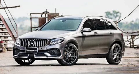 Mercedes glc x253