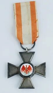 Орден красного орла