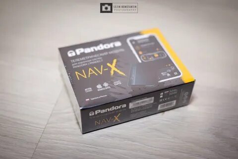 Pandora dx 9x lora