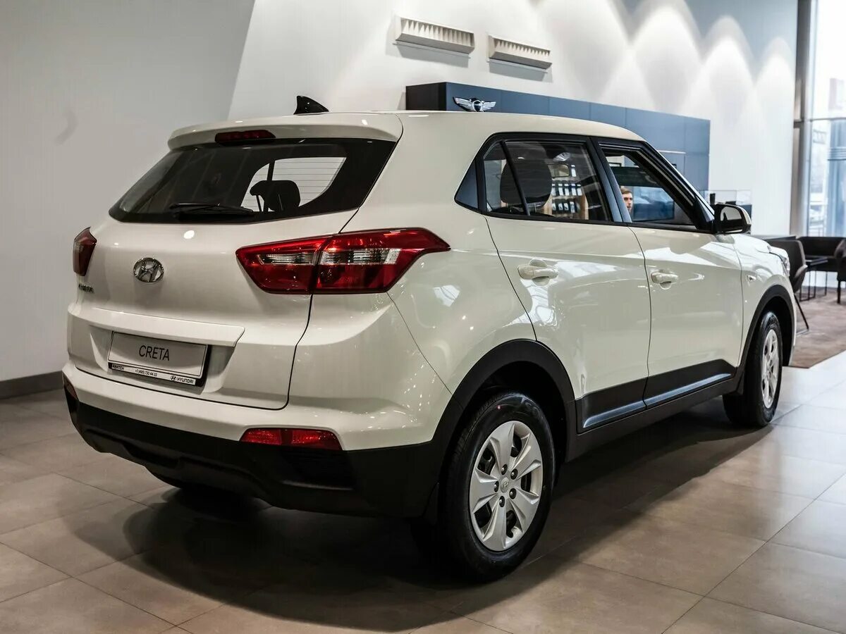 Hyundai creta 21