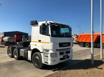 Камаз 65806