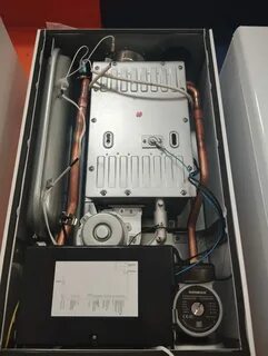 2 контурные газовые котлы baxi