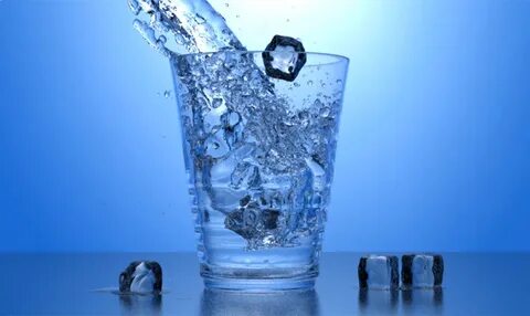 Вода hot
