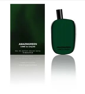 Amazingreen comme des