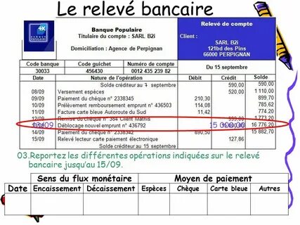 Des compte