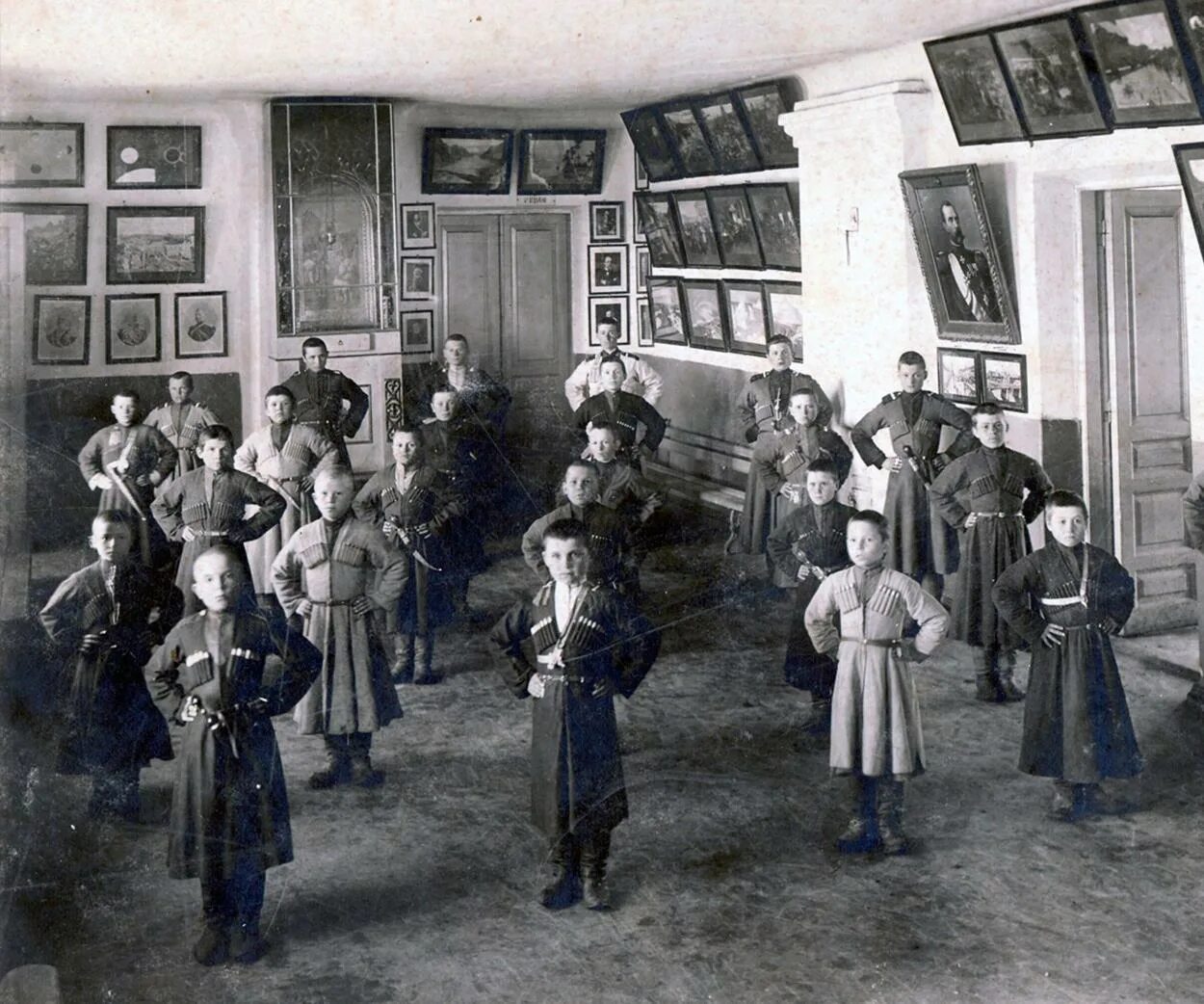 Кубань в xix веке