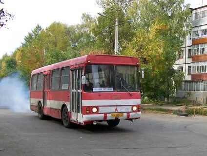 Автобус ульяновск старая майна