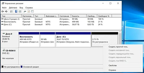 Диск не отображается в моем компьютере windows. Пропал диск. диск д не распределен. пропал диск после разделения. пропал диск d после установки.