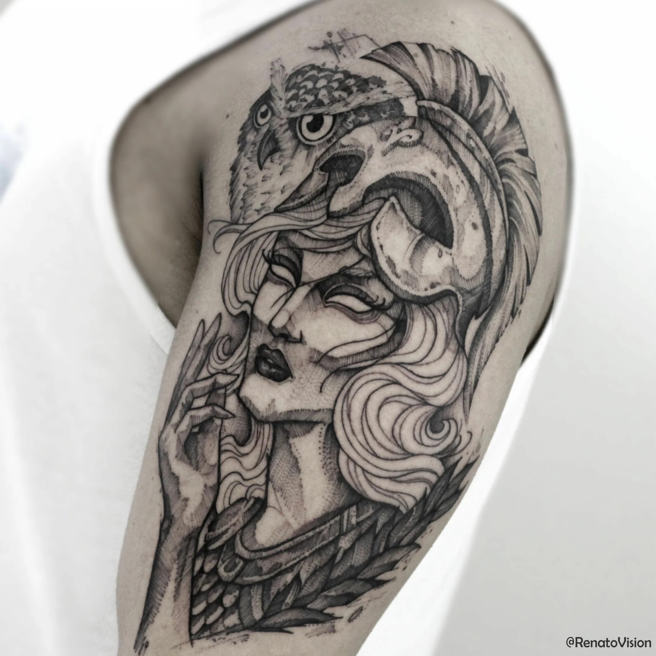 Афина паллада скульптура эскиз. Богиня войны афина тату. Татой афины. Афина паллада богиня тату. Афина паллада тату.