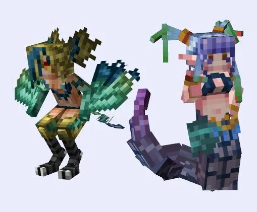 Java models minecraft