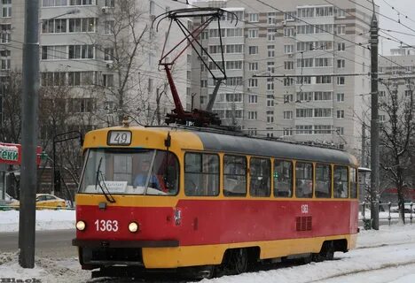 Трамвай 49