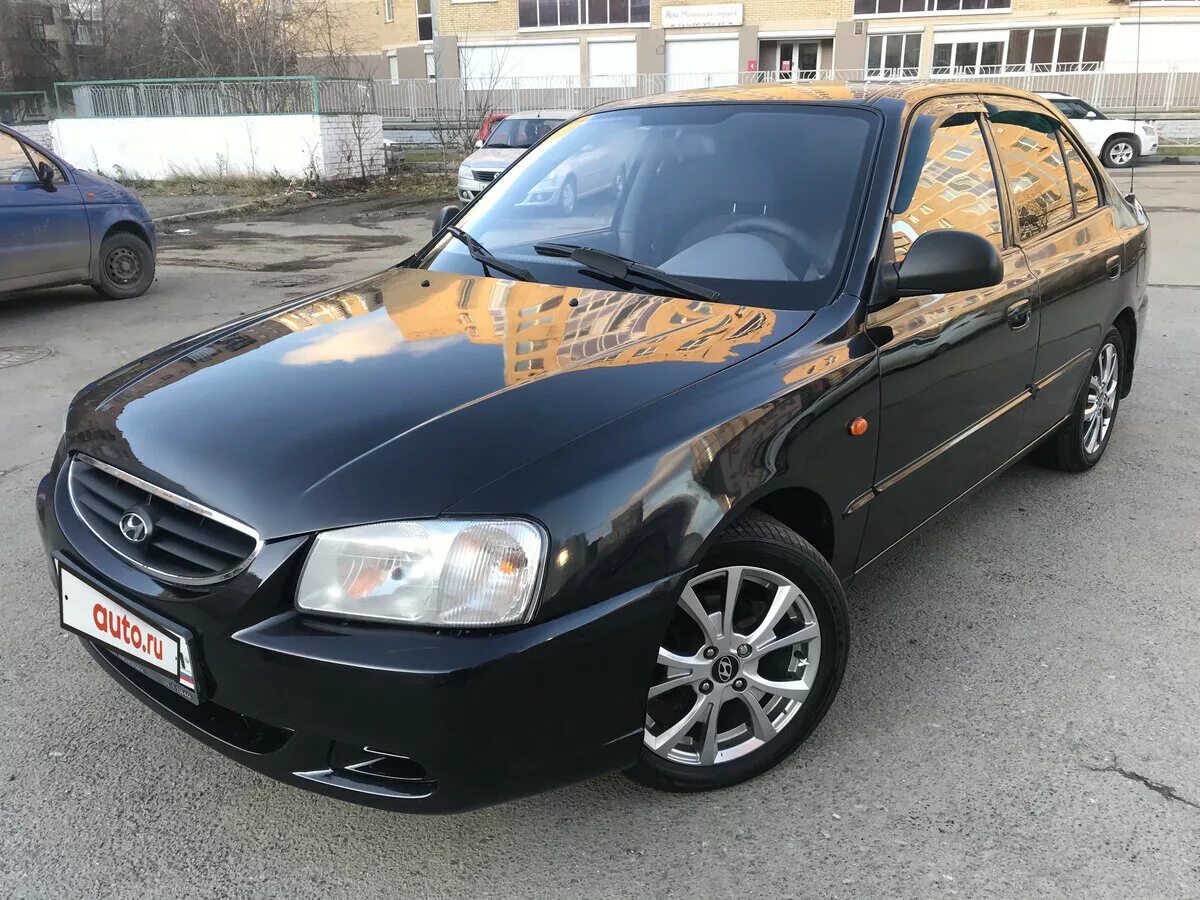 Хендай акцент 2008 купить. Hyundai Accent 2008. Hyundai Accent 2008 черный. Accent 2008 ТАГАЗ. Машина Хендай акцент 2008.