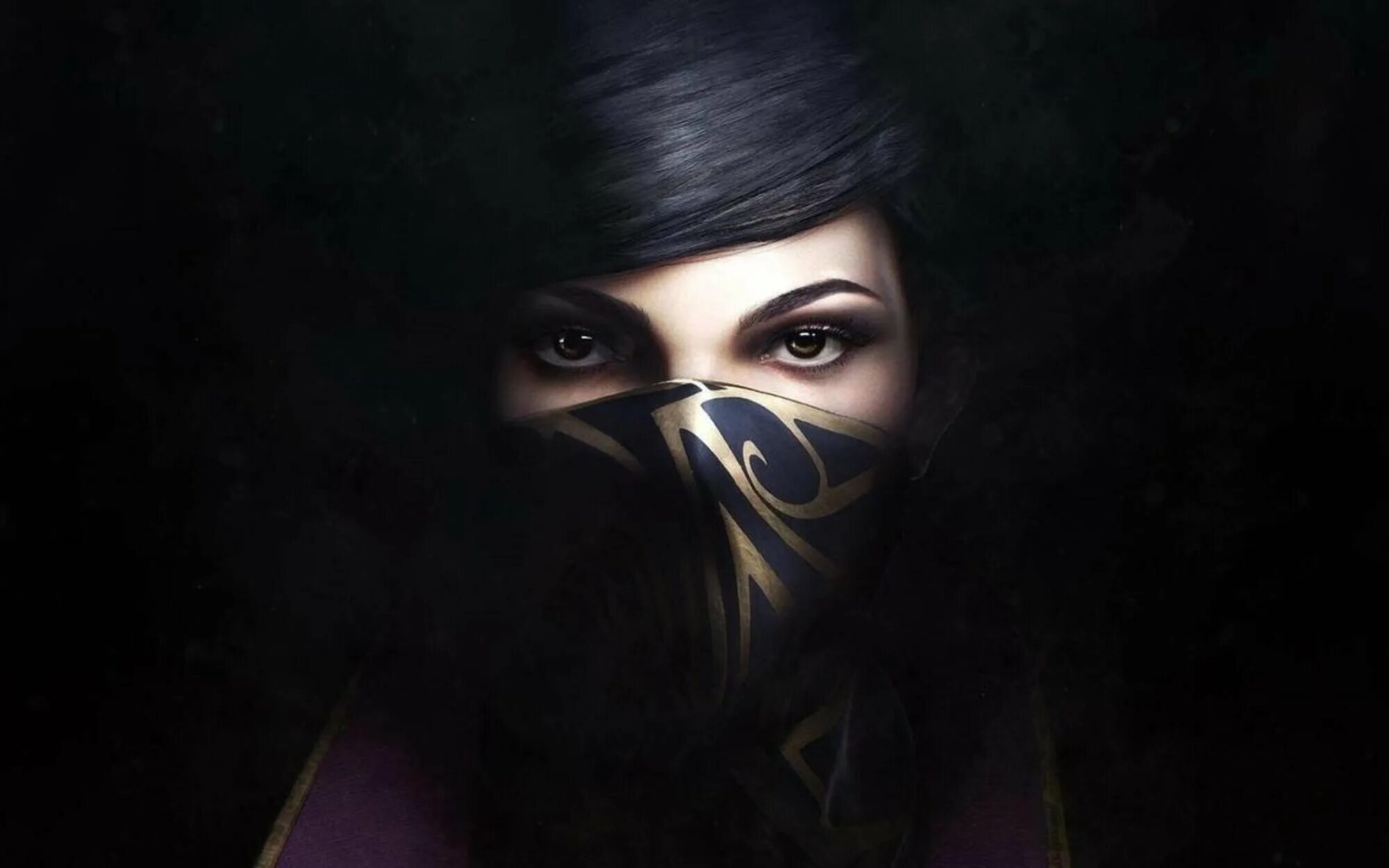 Dishonored 2 русская. Emily Kaldwin. Emily Kaldwin Art.