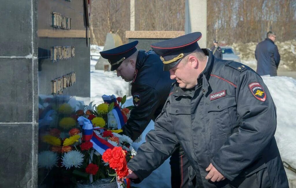 Начальник увд по мурманской области. Мвд мурманск. Полковник бабенко сергей александрович 14129. Мурманск овд. Музей мурманской милиции.