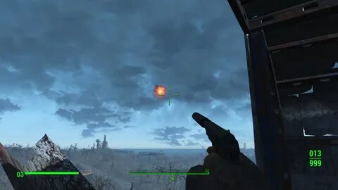 Fallout стелс бой