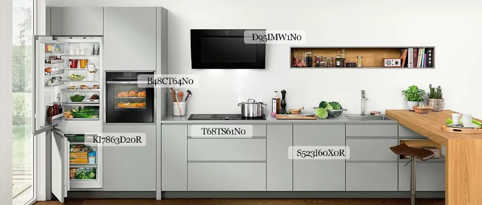 Ремонт бытовой техники neff. Техника для кухни Нефф. Встраиваемая техника Neff. Кухня Neff. Neff в интерьере.