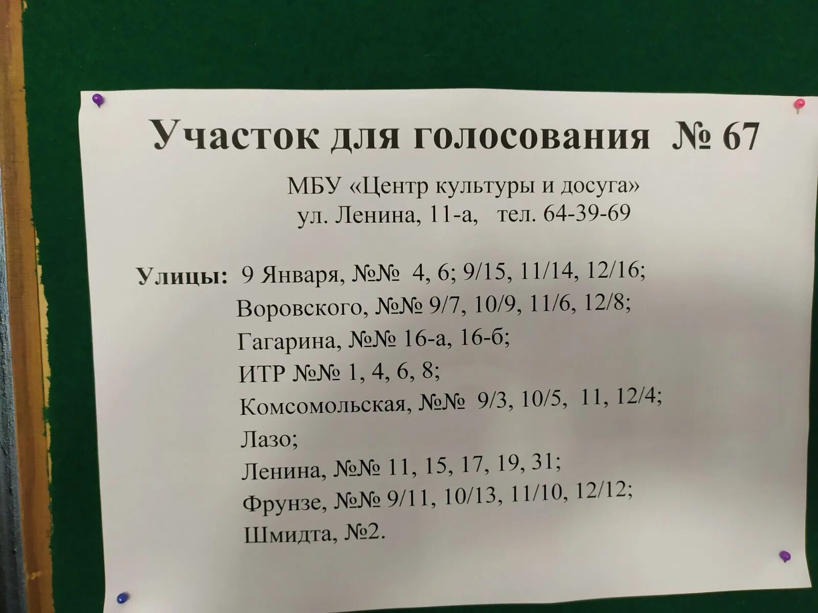 До которого времени работают избирательные участки