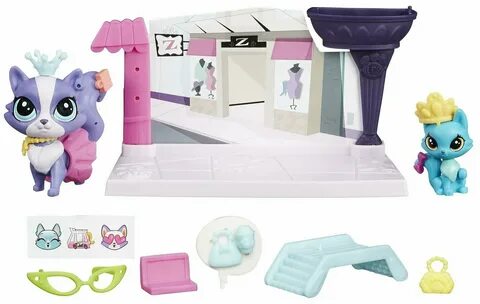 Pet shop города