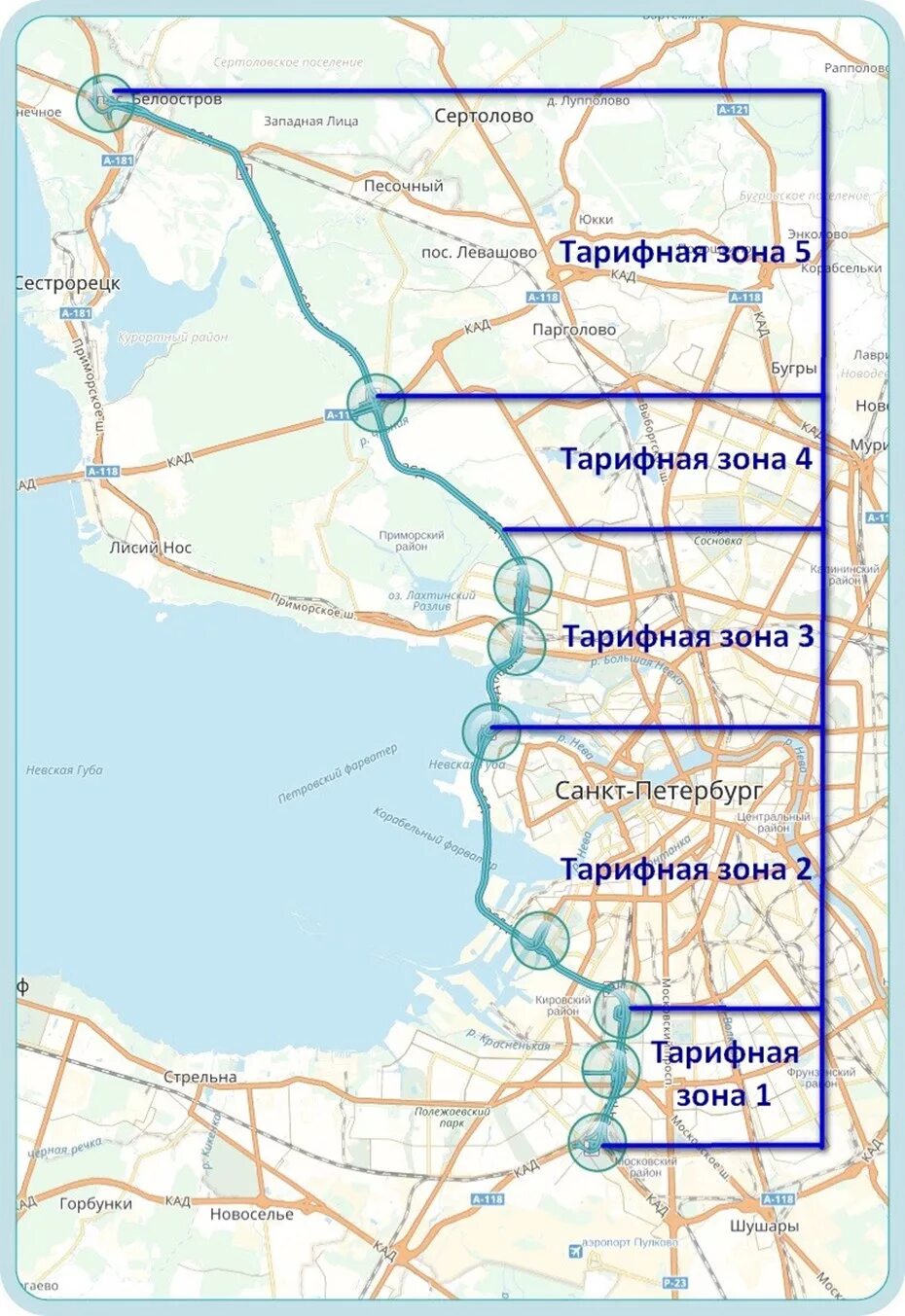 Проезд по зсд легковая. Западный скоростной диаметр Санкт-Петербург карта. Западный скоростной диаметр на карте Петербурга. Зоны ЗСД В Питере на карте. ЗСД платная дорога Санкт-Петербург на карте.