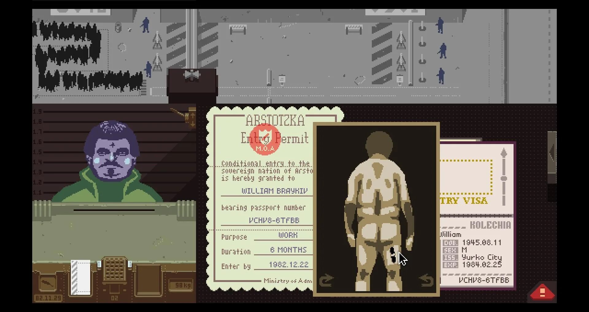 Papers please концовки. Papers please финал. Игра papers please подсказки. Прохождение papers