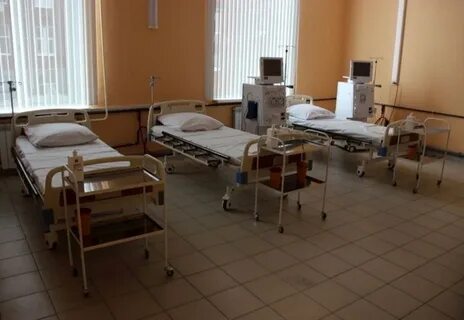 Палата изолятора