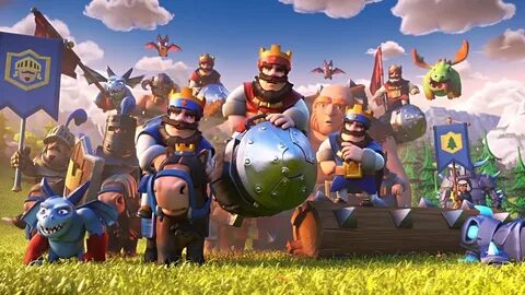 Clans of royale