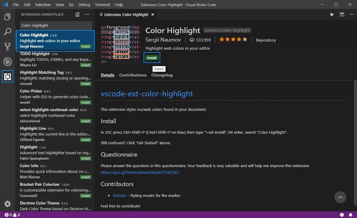 Как поменять цвет в visual studio. Visual studio dart цвета. visual studio code colors. rgb in visual studio. highlight bracket pair.
