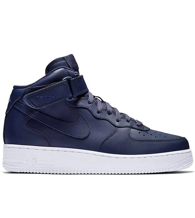 Мужские кроссовки nike air force 1. Кроссовки Nike Air force1 Mid. Кроссовки Nike Air Force 1 Mid '07. Найк Форс 1 Mid.