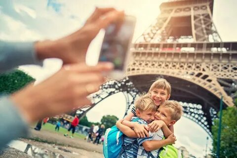 Children abroad