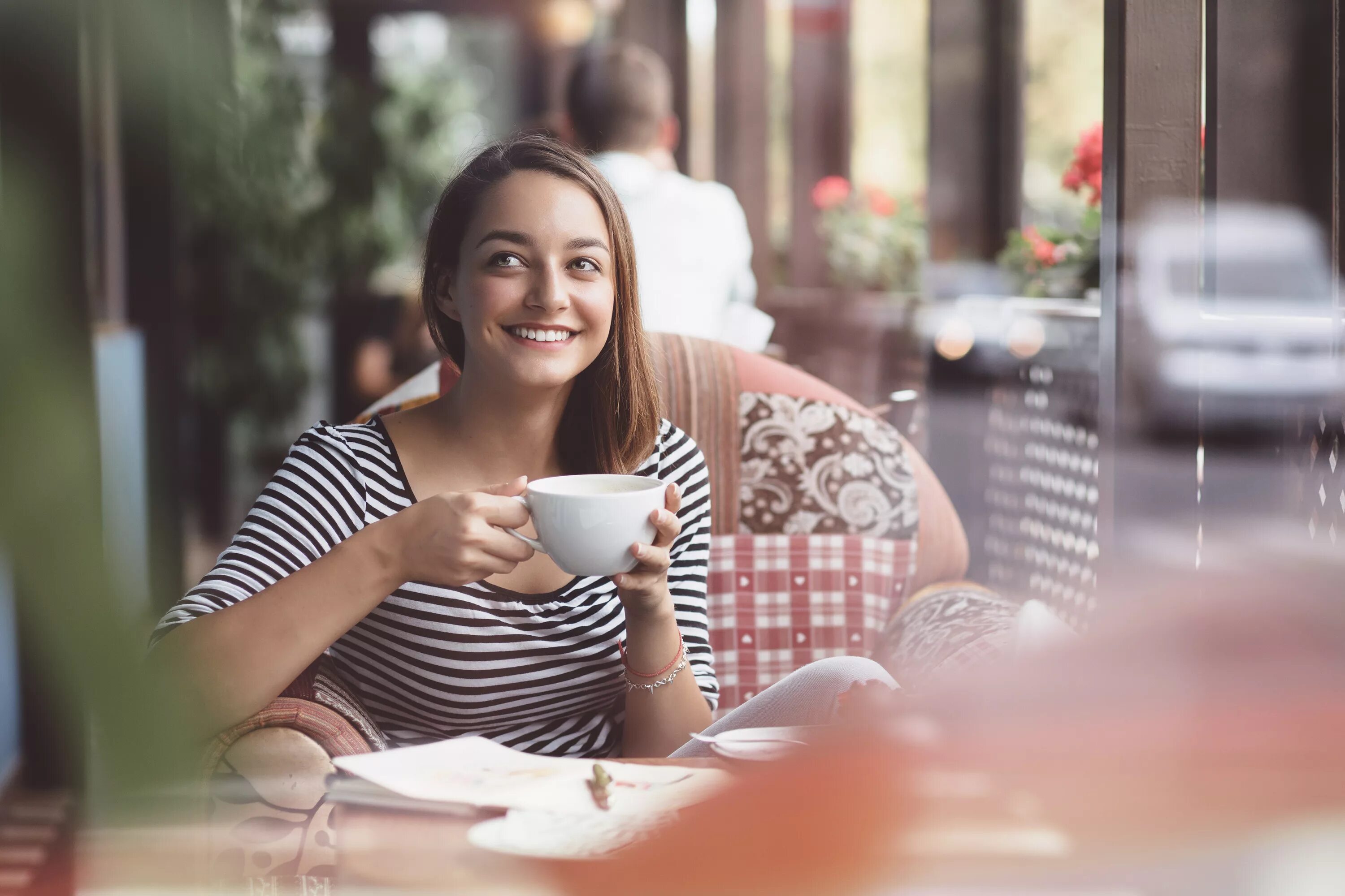 Why did people get interested in coffee