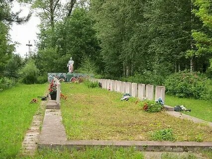 Кунья псковская область