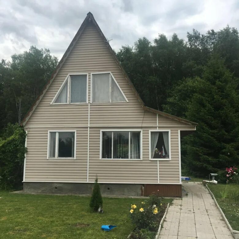Дача, 60 м² - купить в Балабаново, цена 900 000 руб., продано 22 июня 2020 - Про