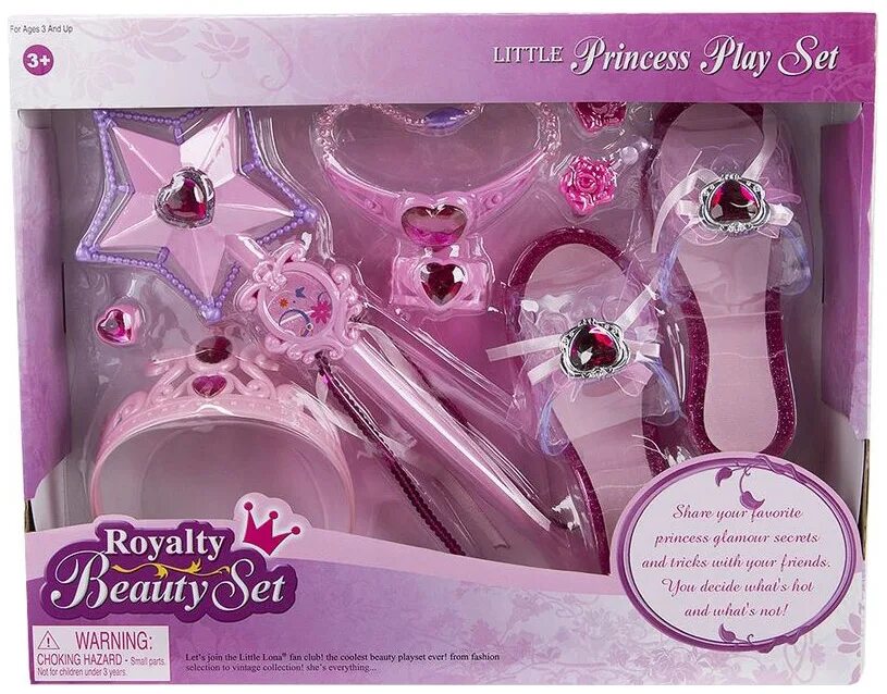 Набор принцессы. Набор для девочки "принцесса". Набор маленькой принцессы. Набор маленькая принцесса.