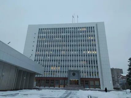Заксобрание нсо