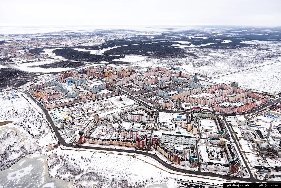 Сколько времени в уренгое