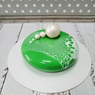 Зеленая глазурь
