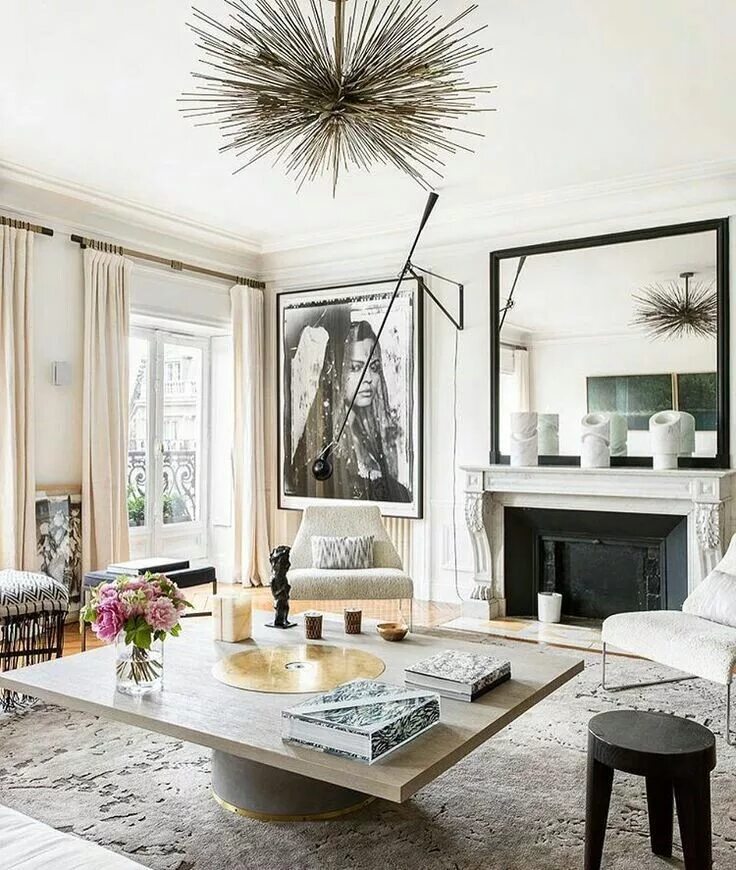 Интерьерный дизайнер. Интерьер в стиле брутализм и лофт. Лаундж зона в доме. Stylish luxury. V interiors.