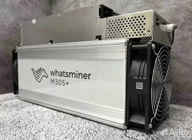 Whatsminer m30s 100th s