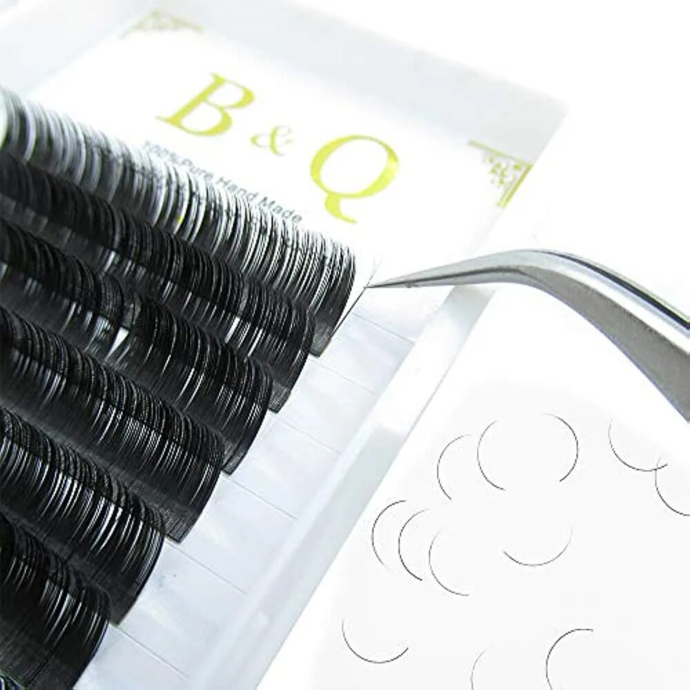 B lashes