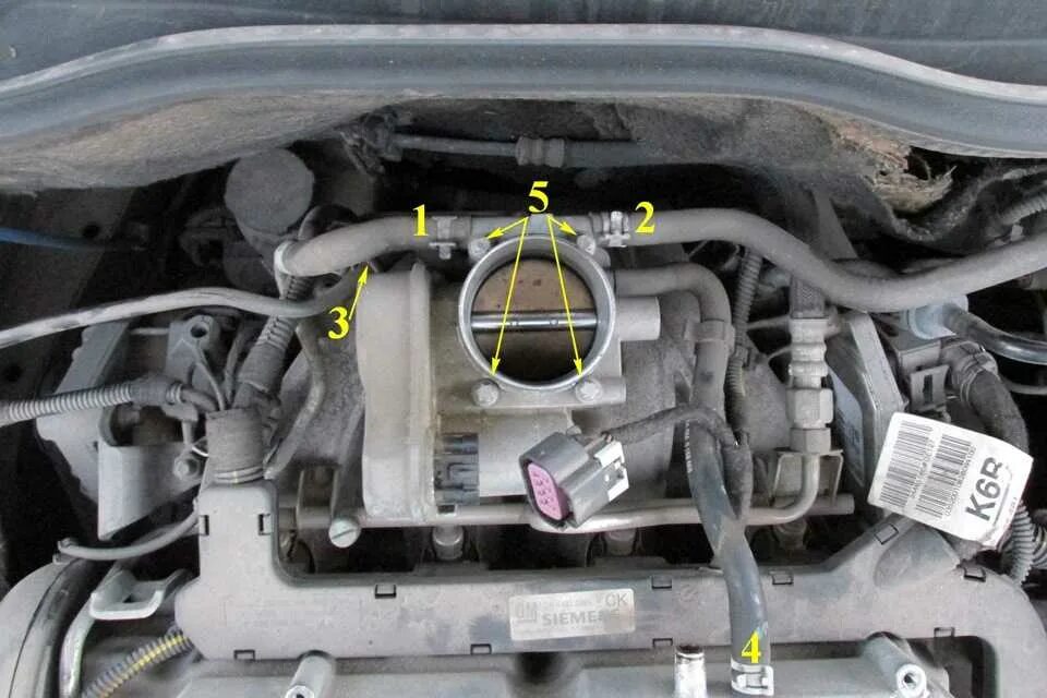 Почему на машине опель. Astra g 1.4 разъем дроссельной заслонки. Opel Astra h 1.6 патрубки сапуна. Opel Astra 1.6 2001 дроссель.