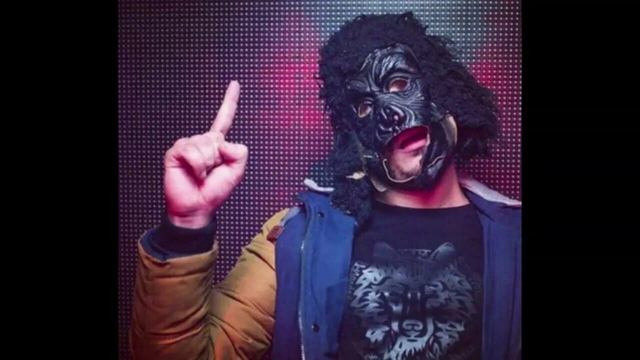 Первый альбом паши техника