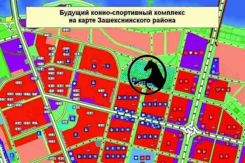 План череповца
