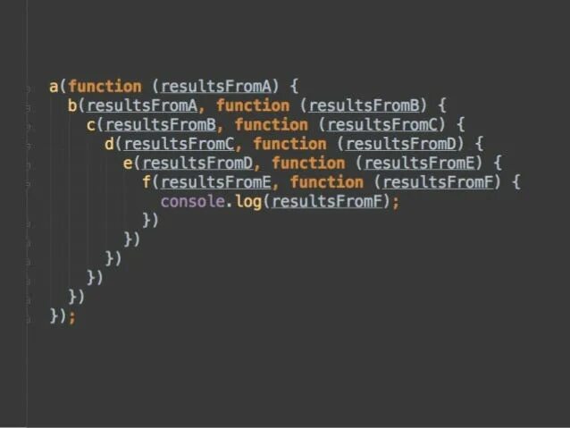 Асинхронный код javascript. Callback hell. callback hell javascript. callback js. callback hell python.