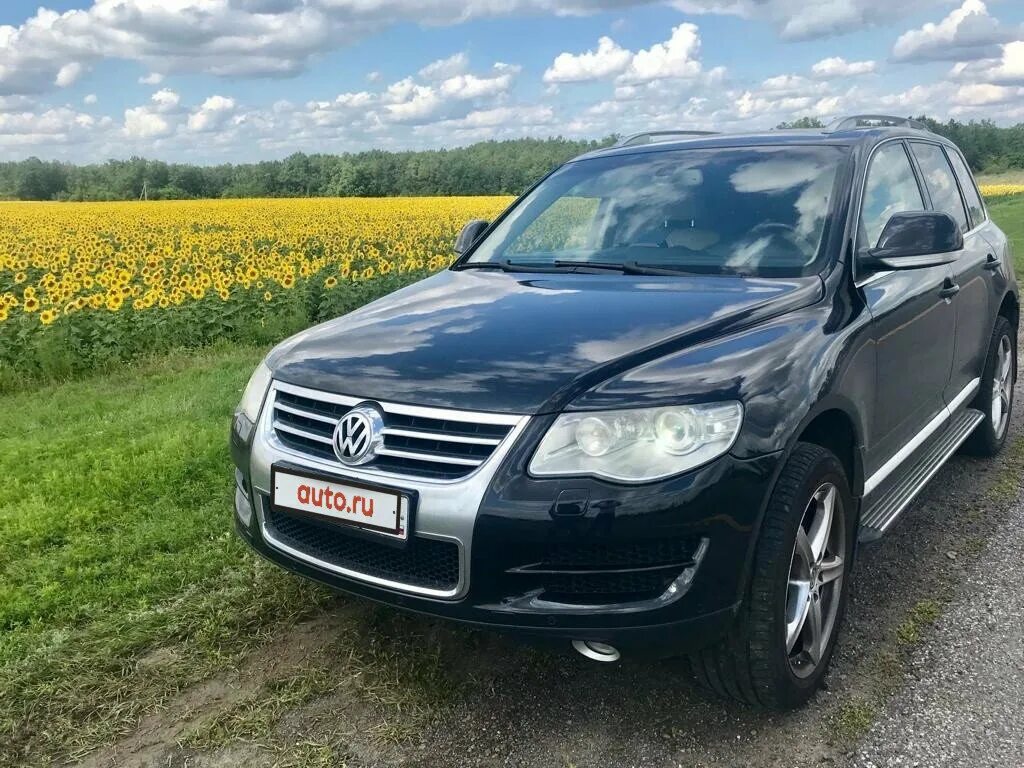 Купить фольксваген туарег 1. Фольксваген Туарег 2007. Volkswagen Touareg 2007 черный. Туарег 2007 3.0 дизель. Фольксваген Туарег 2007 2.5 дизель.