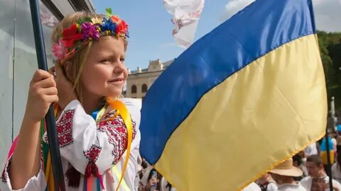 Бути українцем
