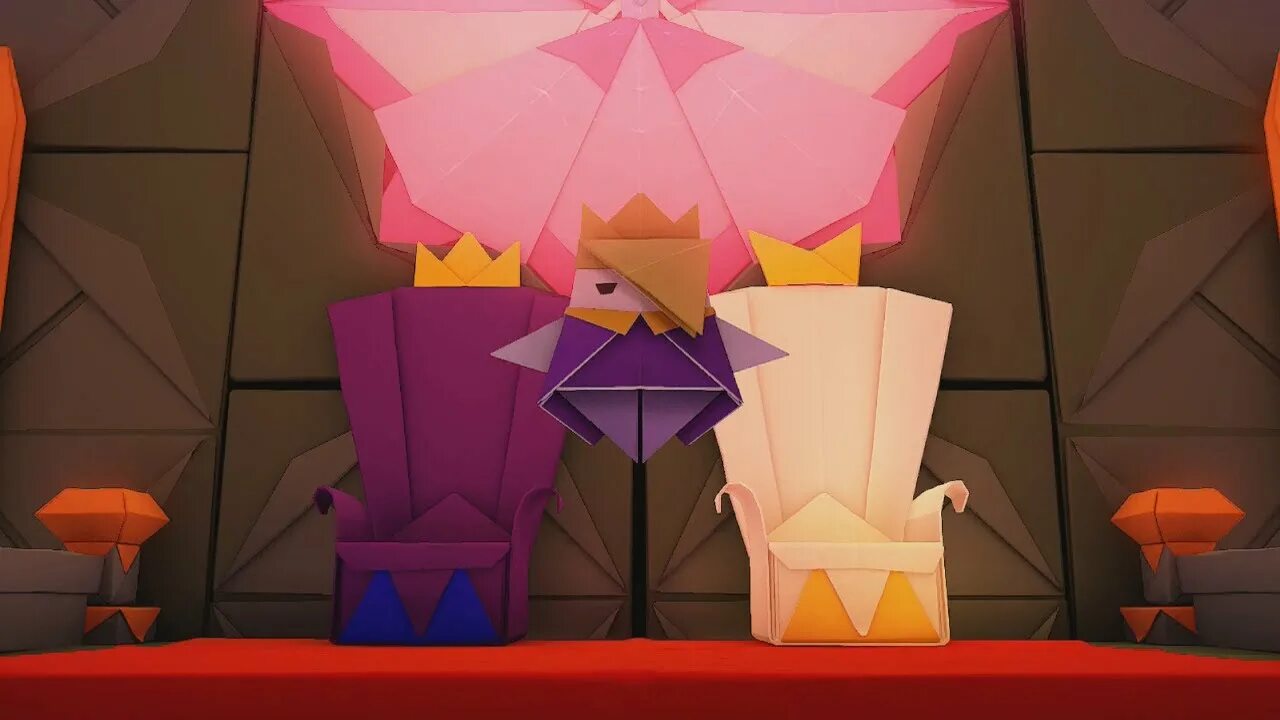 Paper mario origami. Paper Mario Origami King. Оригами-Король Олли Марио. Оригами Король Олли. Paper Mario the Origami King финал.