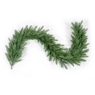 Гирлянда хвойная искусственная
